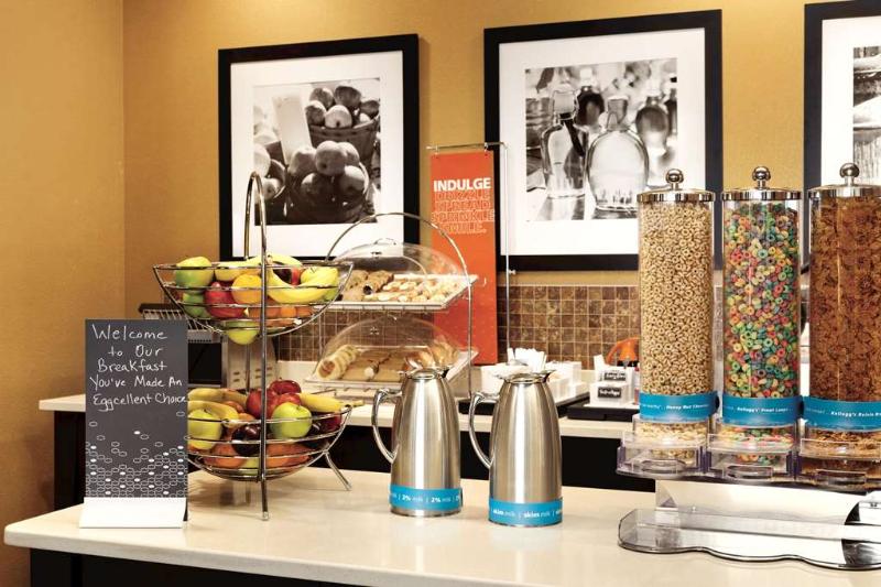 酒店 Hampton Inn St Albans