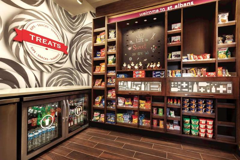 فندق Hampton Inn St Albans