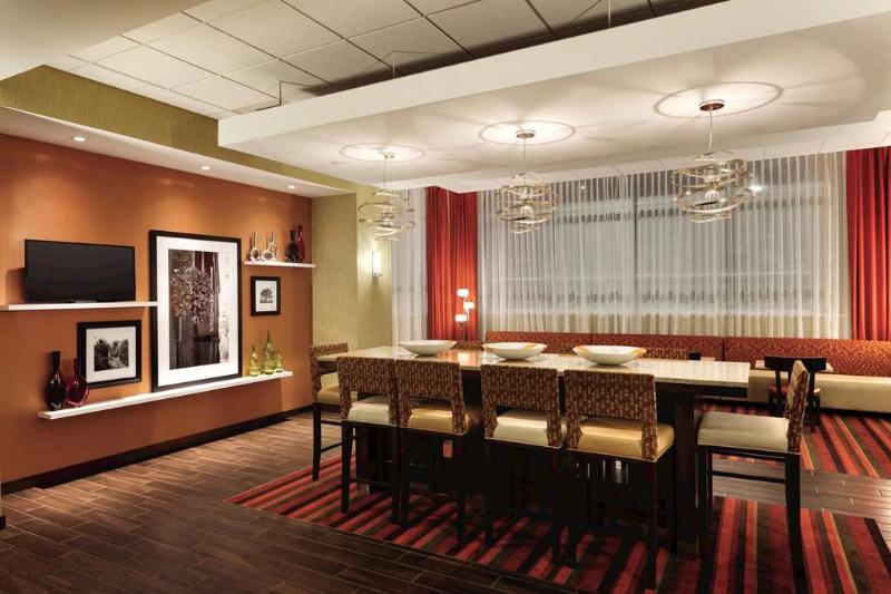 酒店 Hampton Inn St Albans