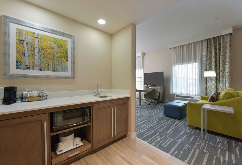 فندق Hampton Inn & Suites Seattle/redmond