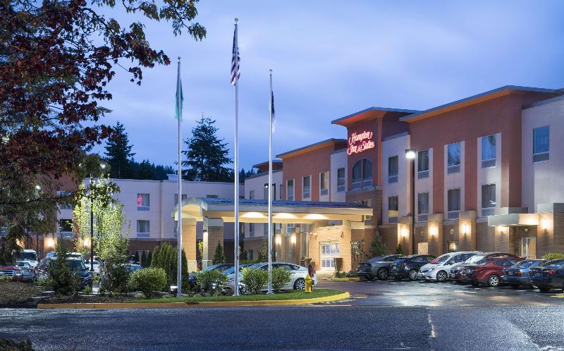 فندق Hampton Inn & Suites Seattle/redmond