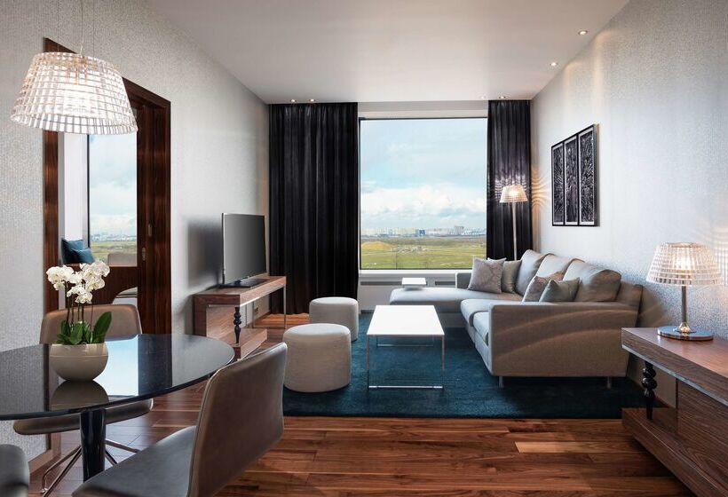 Отель Hilton Saint Petersburg Expoforum