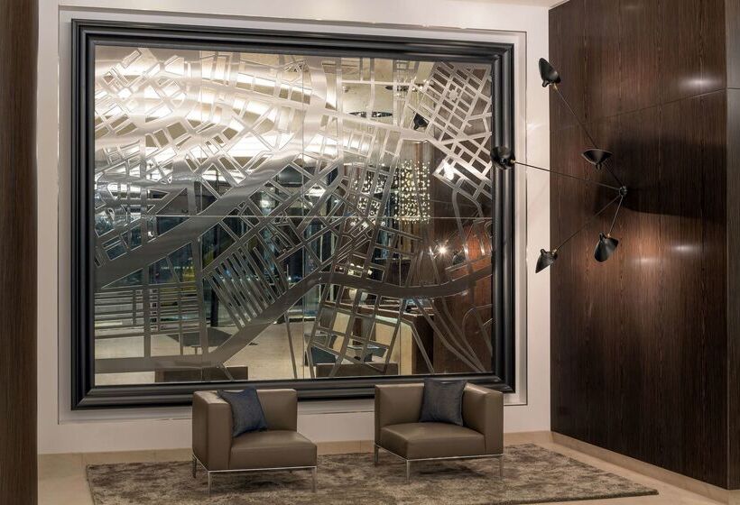 Отель Hilton Saint Petersburg Expoforum