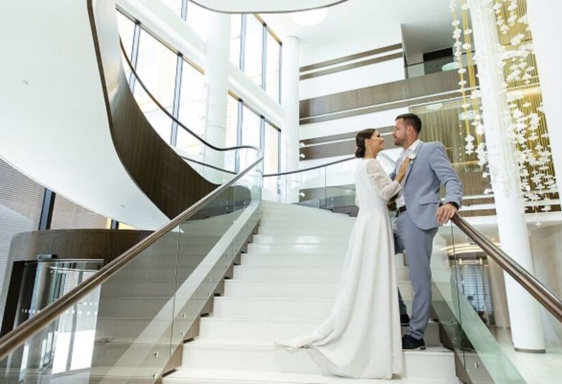 Отель Hilton Saint Petersburg Expoforum