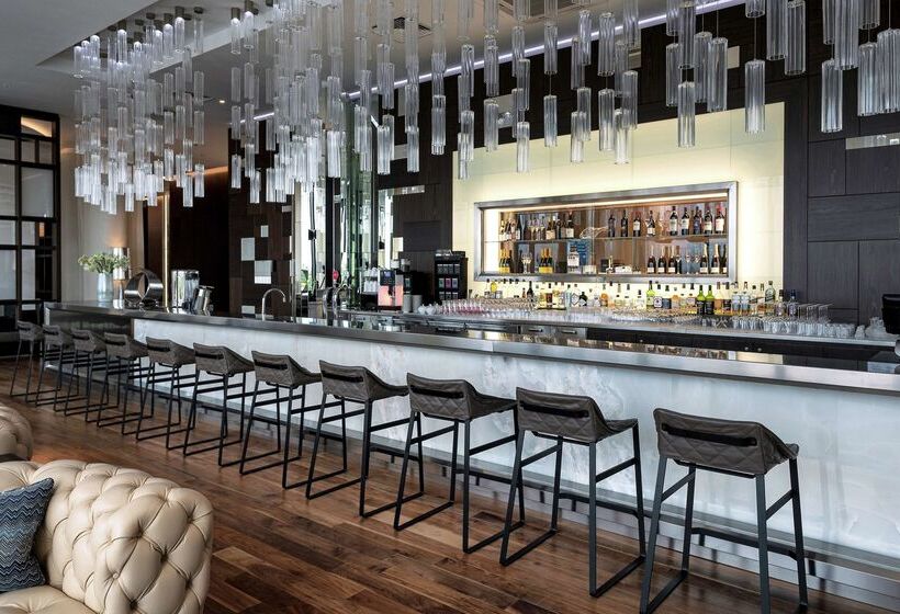 酒店 Hilton Saint Petersburg Expoforum