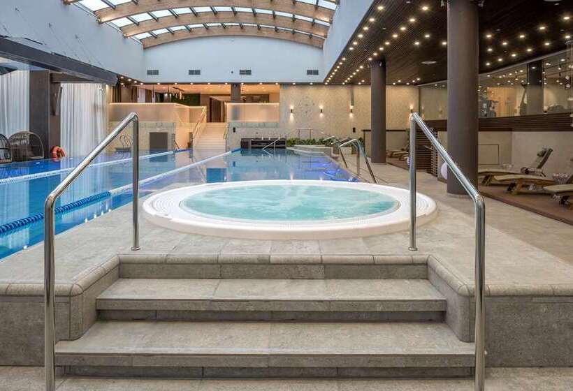 Отель Hilton Saint Petersburg Expoforum