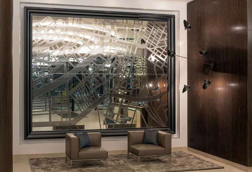 Отель Hilton Saint Petersburg Expoforum