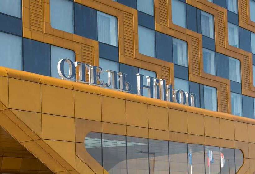 Отель Hilton Saint Petersburg Expoforum