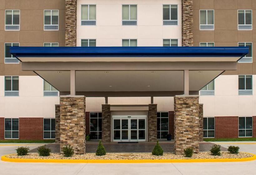 ホテル Holiday Inn Express Troy, An Ihg