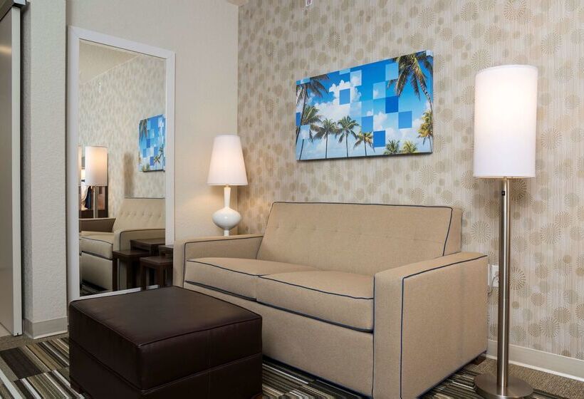 فندق Home2 Suites By Hilton Nokomis Sarasota Casey Key