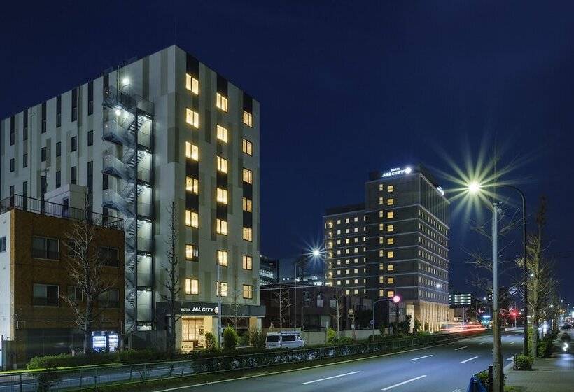 فندق Jal City Haneda Tokyo West Wing