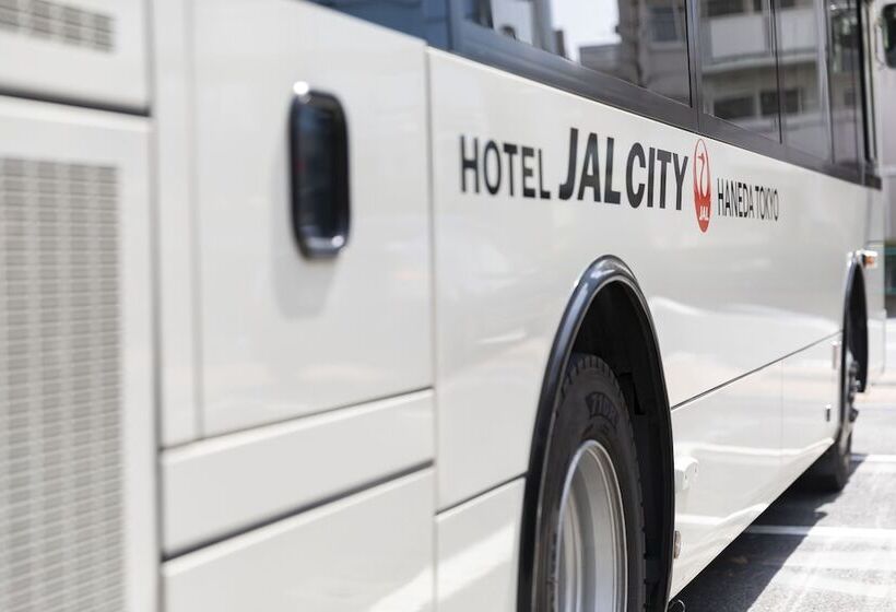 فندق Jal City Haneda Tokyo West Wing