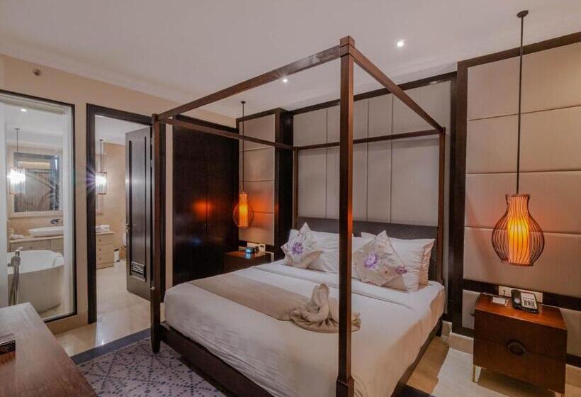 فندق Jambuluwuk Oceano Seminyak