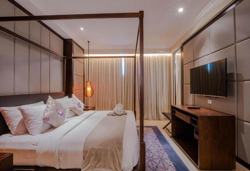فندق Jambuluwuk Oceano Seminyak