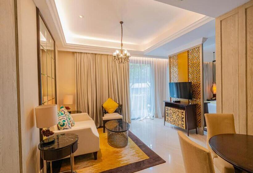 هتل Jambuluwuk Oceano Seminyak