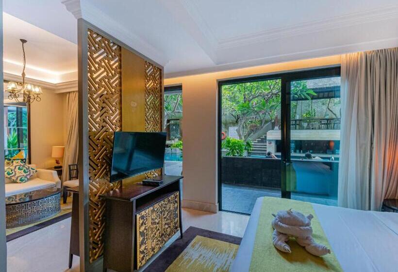 فندق Jambuluwuk Oceano Seminyak