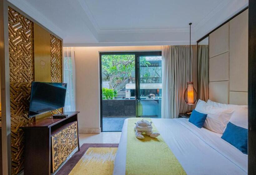 فندق Jambuluwuk Oceano Seminyak