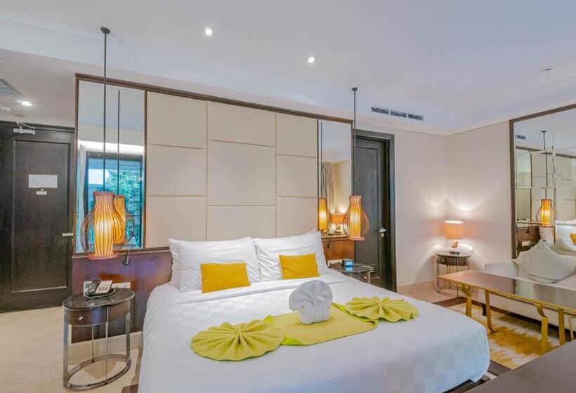 酒店 Jambuluwuk Oceano Seminyak