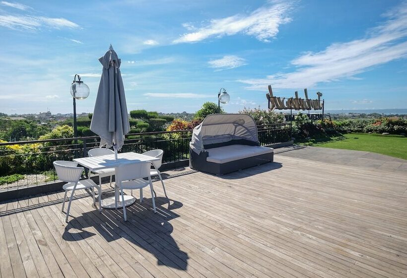 فندق Jambuluwuk Oceano Seminyak