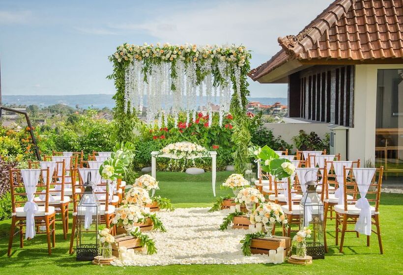 ホテル Jambuluwuk Oceano Seminyak