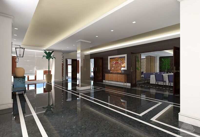هتل Jambuluwuk Oceano Seminyak