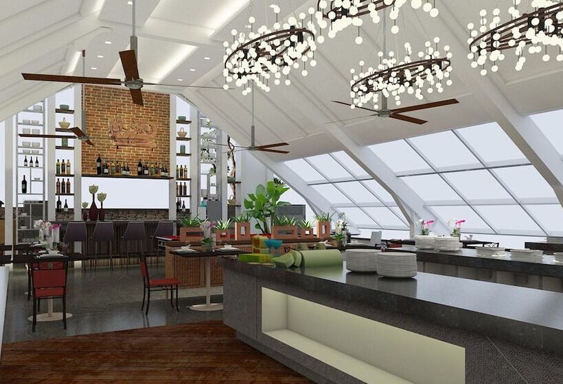 هتل Jambuluwuk Oceano Seminyak