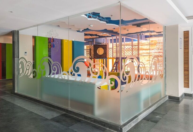 فندق Jambuluwuk Oceano Seminyak