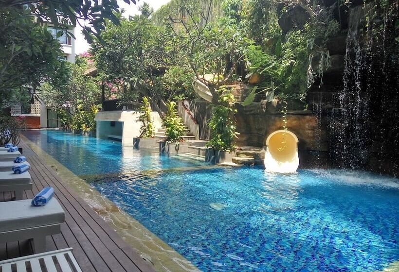 فندق Jambuluwuk Oceano Seminyak