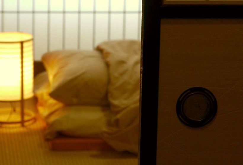 فندق Jhoppers Hida Takayama Guesthouse