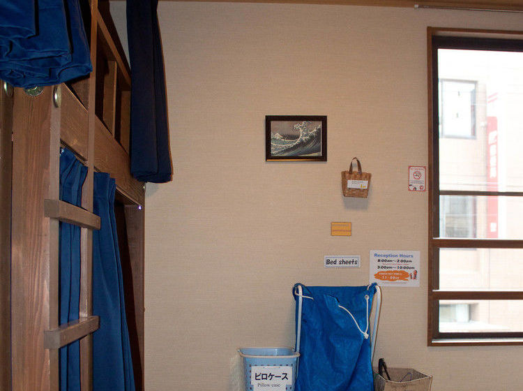 فندق Jhoppers Hida Takayama Guesthouse