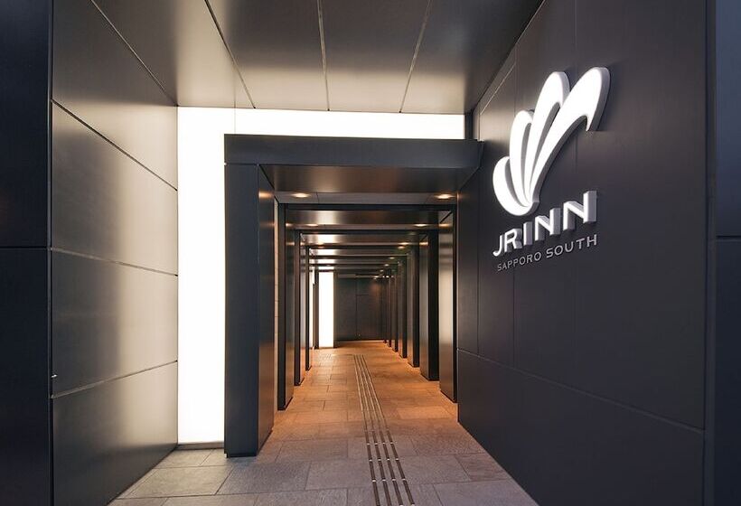 호텔 Jr Inn Sapporoeki Minamiguchi