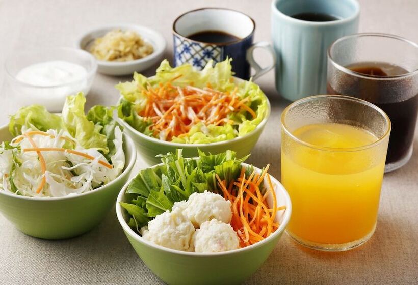 호텔 Jr Inn Sapporoeki Minamiguchi