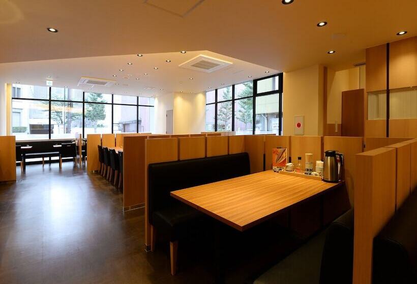 호텔 Jr Inn Sapporoeki Minamiguchi