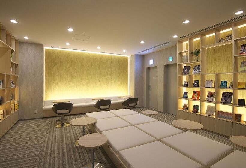 호텔 Jr Inn Sapporoeki Minamiguchi