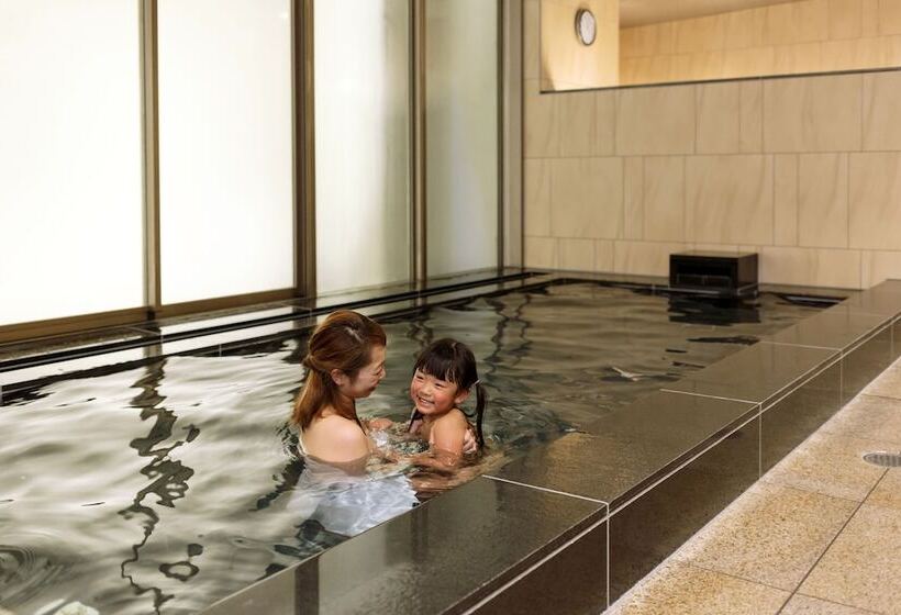 호텔 Jr Inn Sapporoeki Minamiguchi