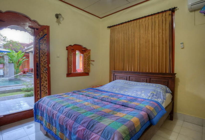 호텔 Kesumasari Beach