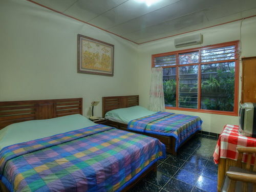 호텔 Kesumasari Beach