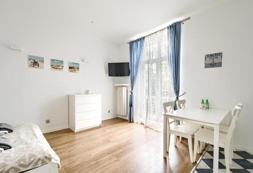 فندق Key Apartments