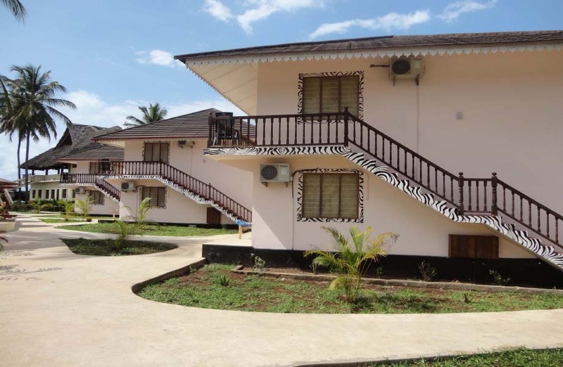 فندق Kitete Beach Bungalows
