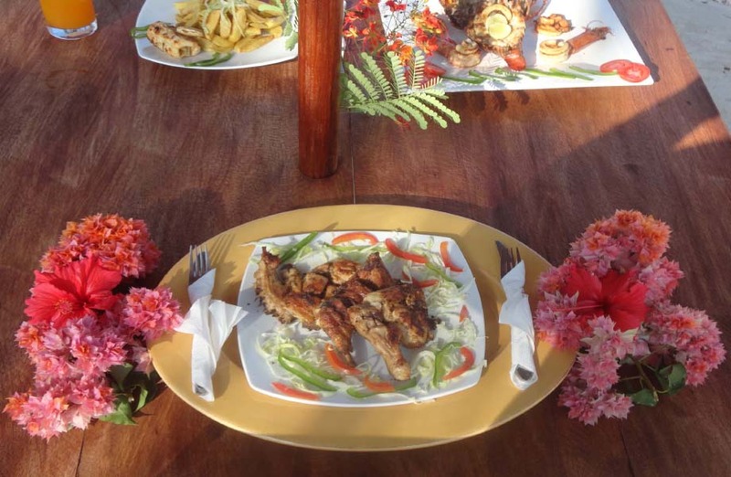 فندق Kitete Beach Bungalows