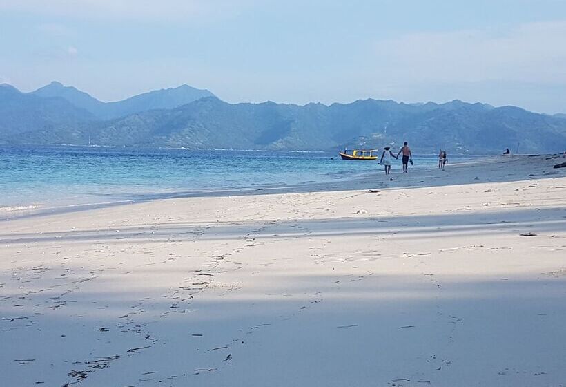 ホテル Kura Kura Beach Resort