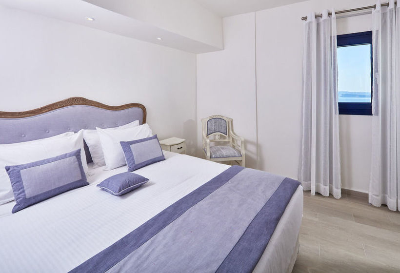 هتل La Maltese Oia Luxury Suites