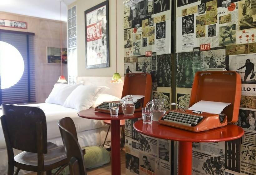 호텔 La Posadita De La Plaza