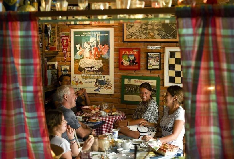 호텔 La Posadita De La Plaza