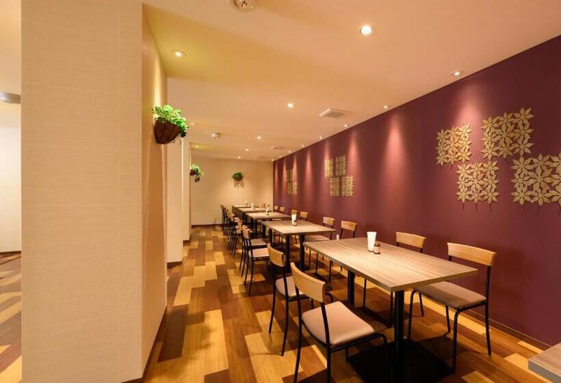 酒店 La'gent Inn Kesennuma