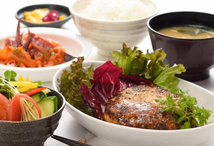 ホテル La'gent Inn Kesennuma