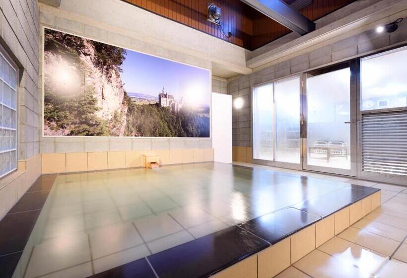 ホテル La'gent Inn Kesennuma