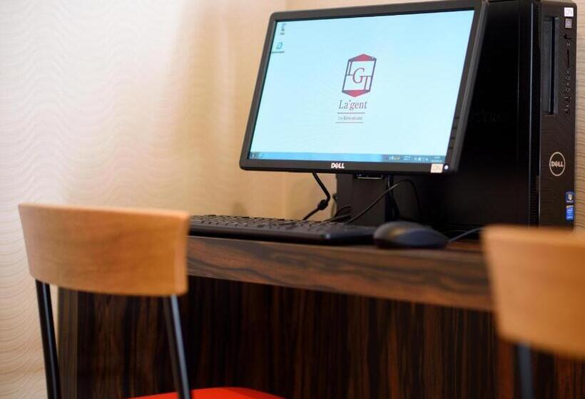 ホテル La'gent Inn Kesennuma