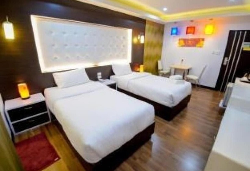 Lalita Boutique Hotel Hat Yai