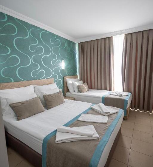 ホテル Side Löwe